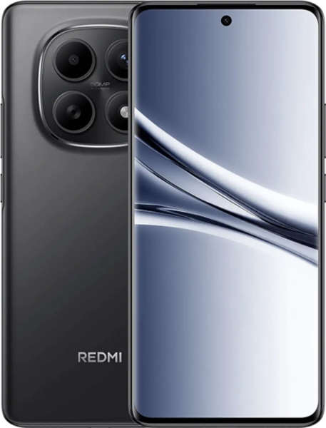 Смартфон Xiaomi Redmi Note 15 5G Black 8/256GB (1183681) — купити