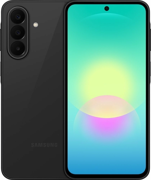 Смартфон SAMSUNG Galaxy A27 8/256GB Black (SM-A276BZKCEUC