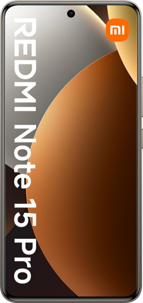 Смартфон Xiaomi Redmi Note 15 Pro Titanium Color 8/256GB (1183686