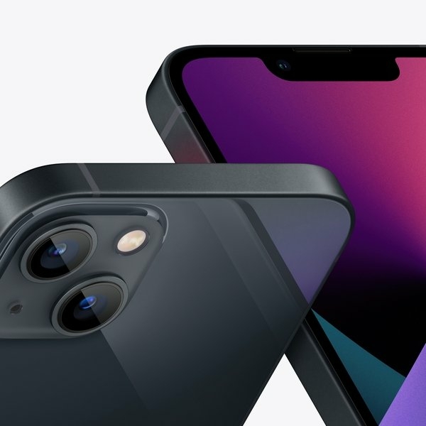 Смартфон Apple iPhone 13 128Gb Midnight — купити в Україні в