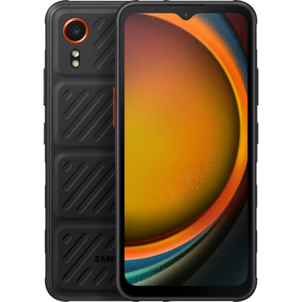Смартфон Samsung Galaxy Xcover 7 6/128Gb Black (SM-G556BZKDEUC