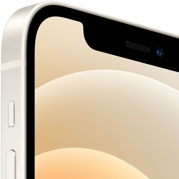 Смартфон Apple iPhone 12 64GB White — купити в Україні в інтернет
