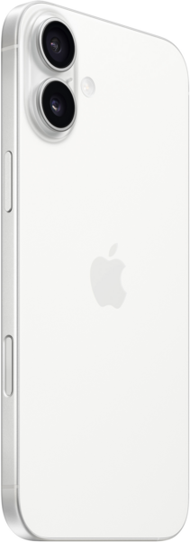 Смартфон Apple iPhone 16 Plus 128GB White — купити в Україні в