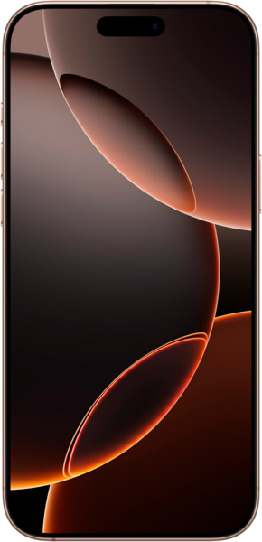 Смартфон Refurbished iPhone 16 Pro Max 256GB Desert Titanium