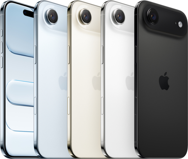 Смартфон Apple iPhone Air 256GB Light Gold (MG2N4AF/A) — купити в