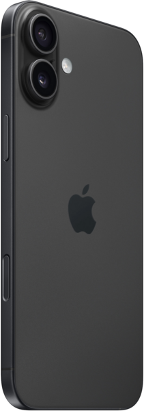 Смартфон Apple iPhone 16 Plus 128GB Black — купити в Україні в