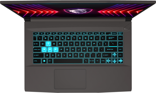 Ноутбук MSI Thin 15 B13UDX-3445XUA (9S7-16R831-3445) — купити в