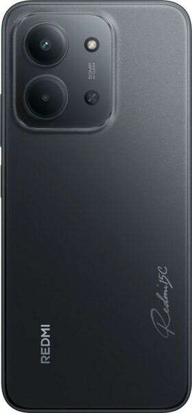 Смартфон Xiaomi Redmi 15C 4/128Gb Midnight Black (1163425