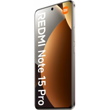 Смартфон Xiaomi Redmi Note 15 Pro Titanium Color 8/256GB (1183686