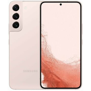 Смартфон Samsung Galaxy S22 8/256 Pink — купити в Україні в
