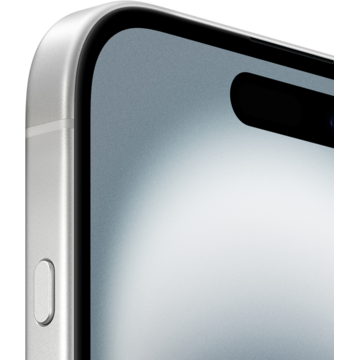 Смартфон Apple iPhone 16 Plus 128GB White — купити в Україні в