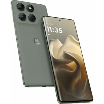 Смартфон Motorola Edge 60 Pro 8/256Gb Shadow Green (PB7X0088RS