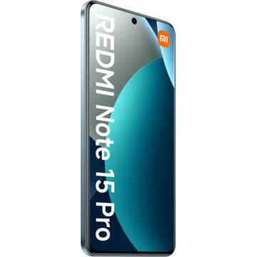 Смартфон Xiaomi Redmi Note 15 Pro Glacier Blue 8/256GB (1183685