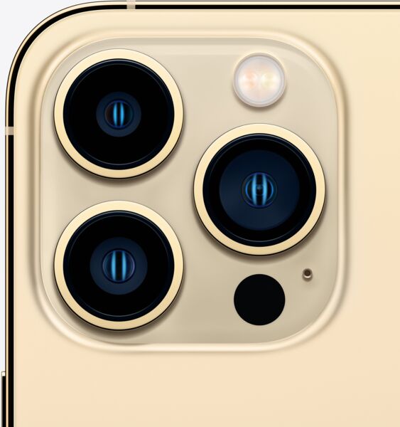 Смартфон Refurbished Apple iPhone 13 Pro Max 128Gb Gold (Гарний