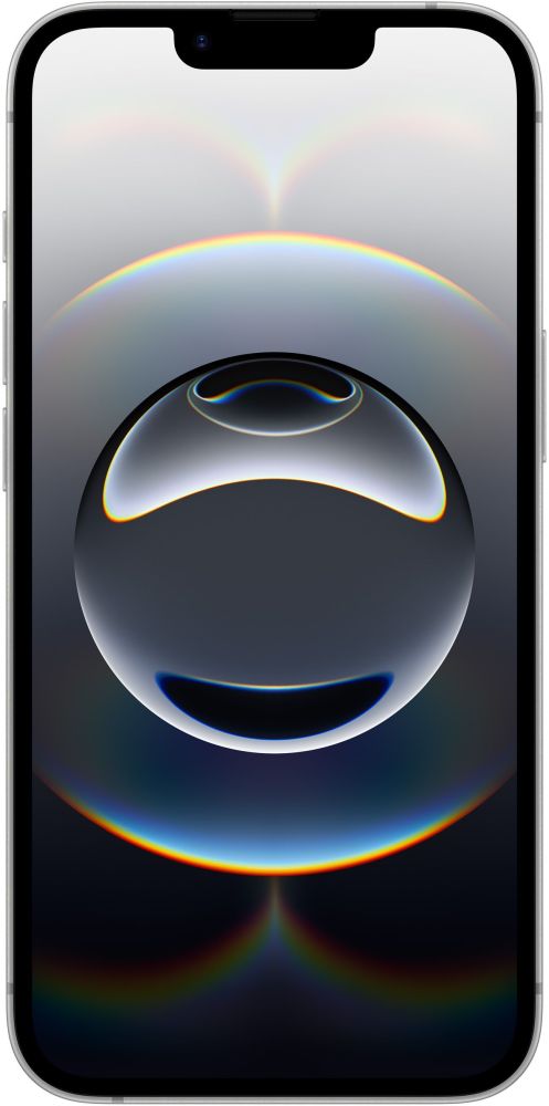 Смартфон Apple iPhone 16e 128GB (MD1R4SX/A) White — купити в