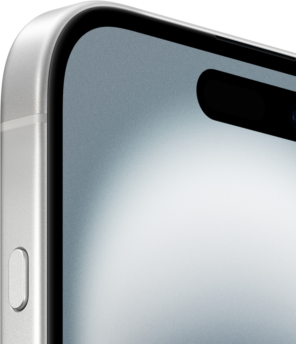 Смартфон Apple iPhone 16 Plus 128GB White — купити в Україні в
