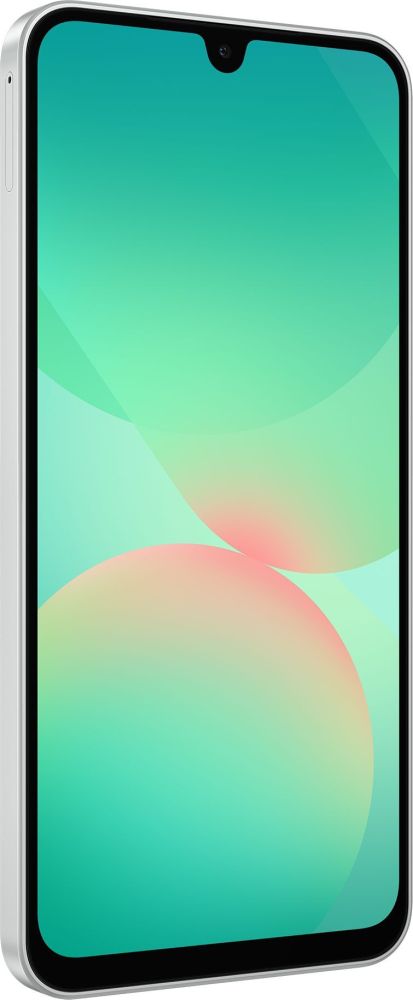 Смартфон SAMSUNG Galaxy A26 5G 6/128Gb White (SM-A266BZWBEUC
