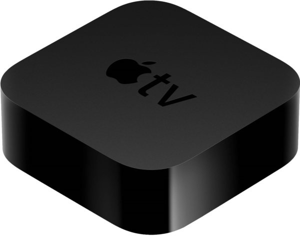 Медіаплеєр APPLE TV 4K 64GB (MN873RU/A) 2022 — купити в Україні в