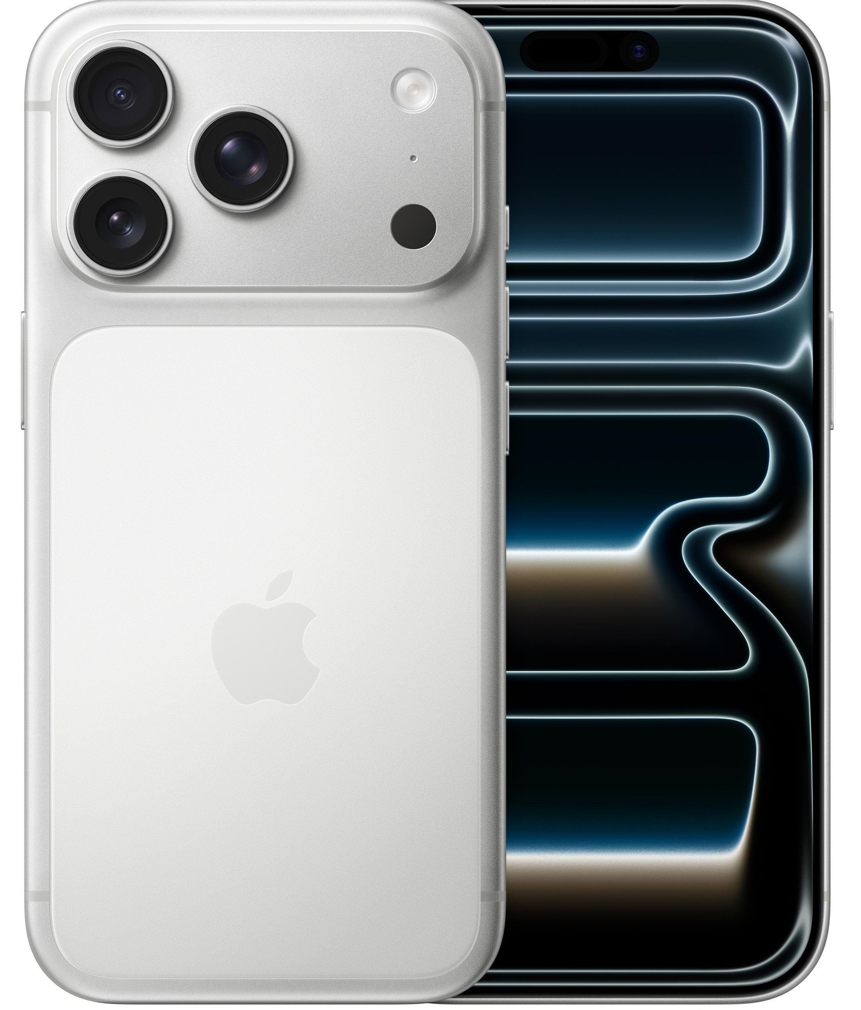 Смартфон Apple iPhone 17 Pro 512GB Silver (MG8K4AF/A) — купити в