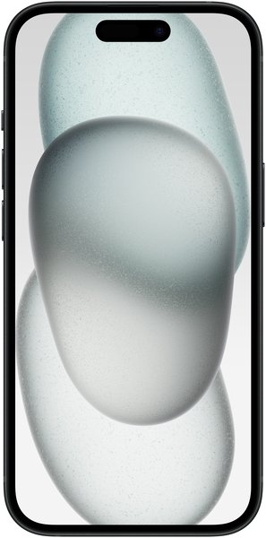 Смартфон Apple iPhone 15 256GB Black — купити в Україні в інтернет