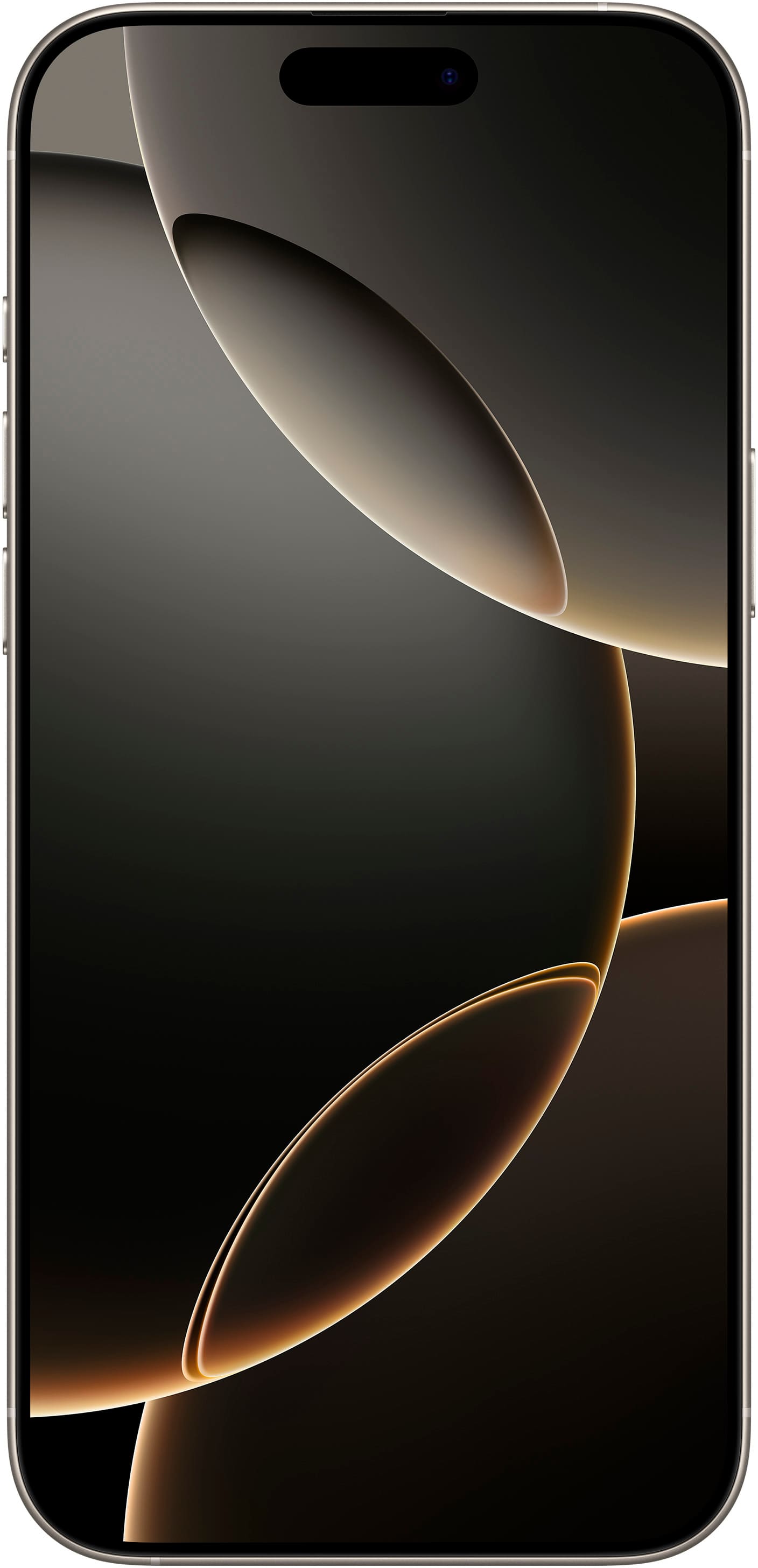Смартфон Apple iPhone 16 Pro Max 256GB Natural Titanium — купити в