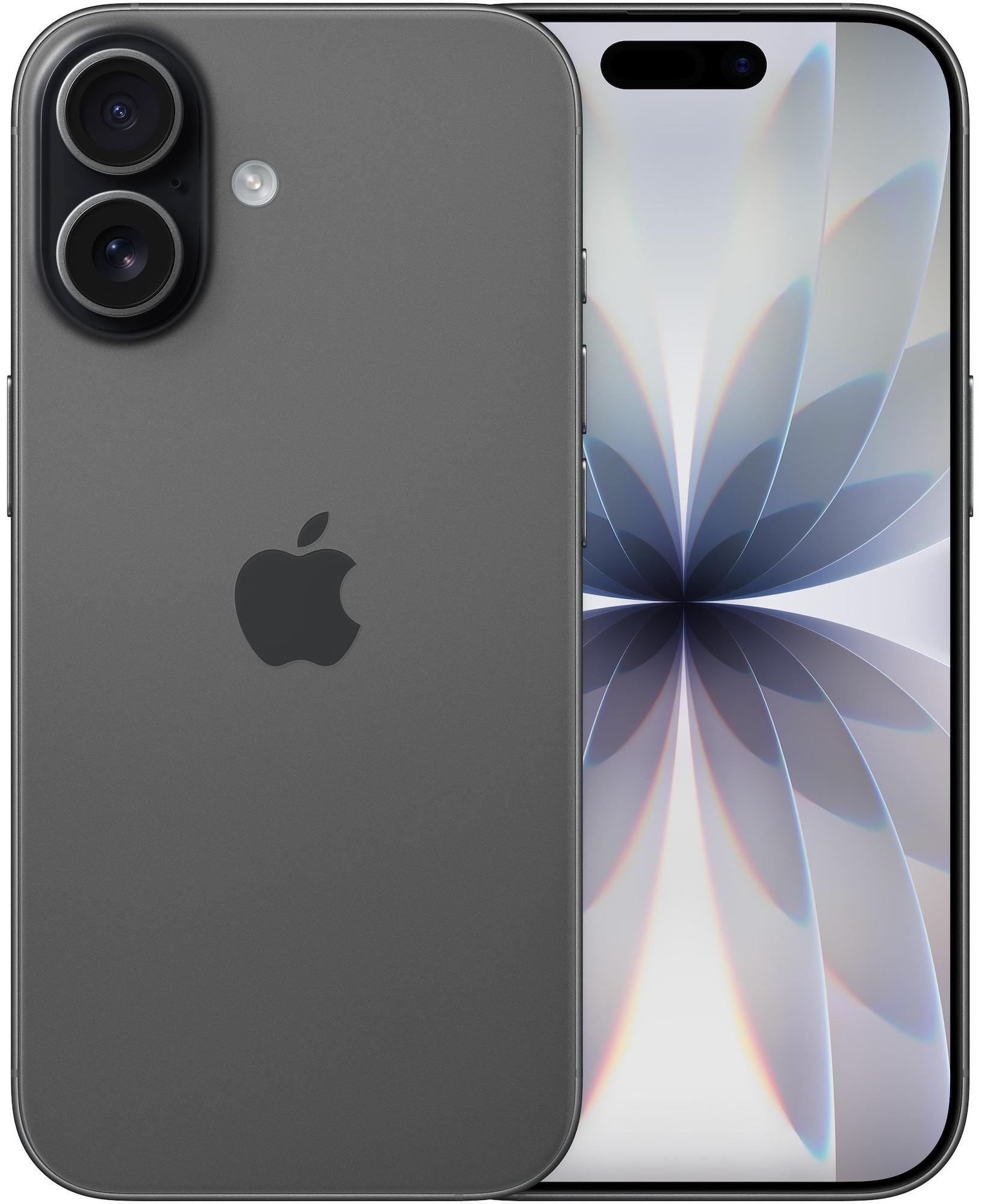 Смартфон Apple iPhone 17 256GB Black (MG6J4AF/A) — купити в