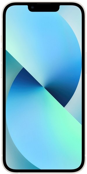 Смартфон Apple iPhone 13 128Gb Starlight — купити в Україні в