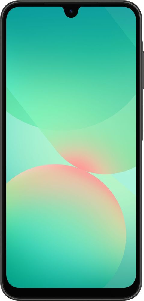 Смартфон SAMSUNG Galaxy A26 5G 6/128Gb Black (SM-A266BZKBEUC